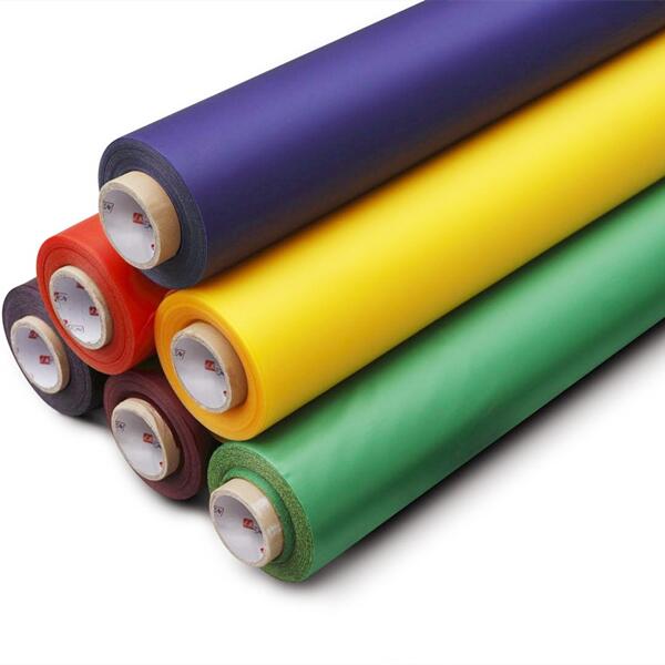 Color EVA Film For Indoor Outdoor Decorative Laminated Glass