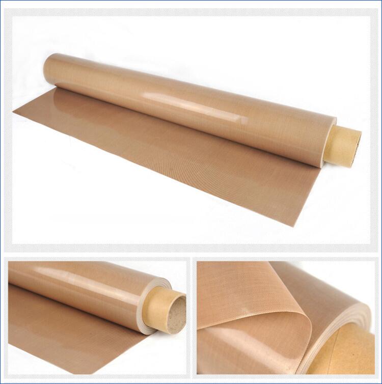 High Performance PTFE coated fabric