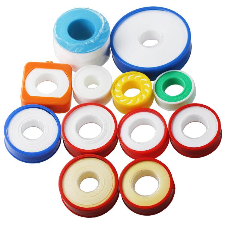 PTFE Thread Seal Tape Teflon Sealant Tapes For Pipe Fittings