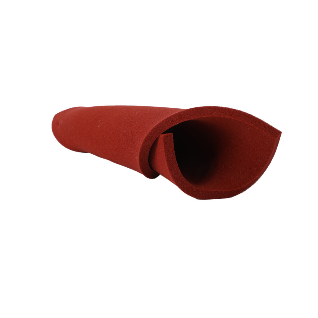 R16-10 Silicone Foam Sheet For Vacuum Ironing Tables
