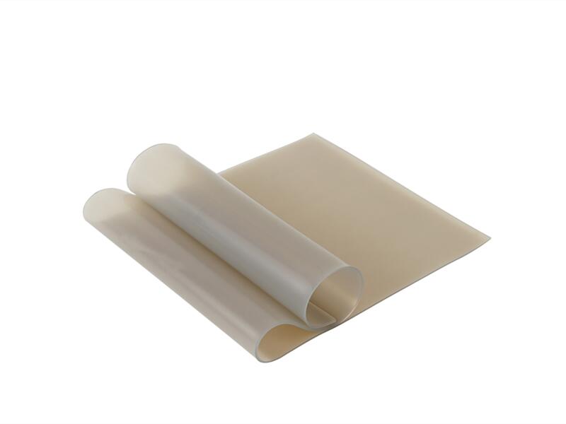 Silicone Rubber Membranes For Vacuum Forming Thermofoil Kitchen Cabinet Doors