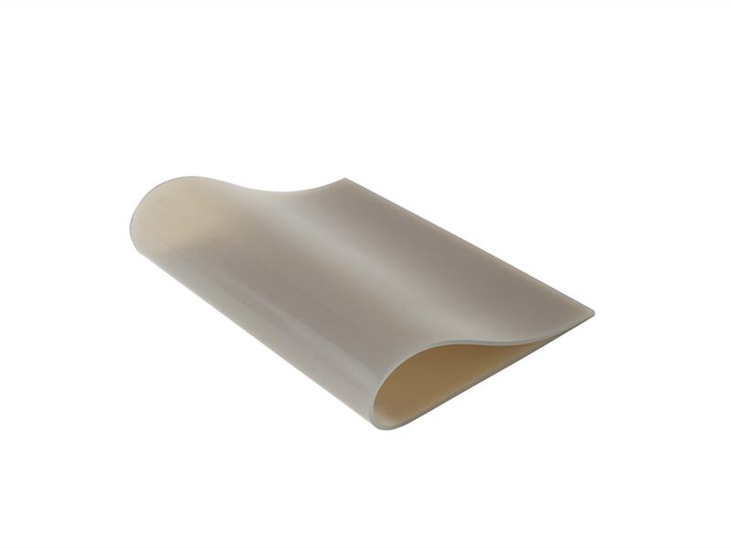 Silicone Rubber Sheets For Thermoforming Of Solid Surface Material And Composites