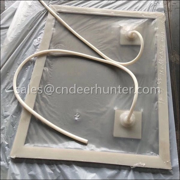 Silicone Vacuum Bags For EVA Laminated Safety Glass