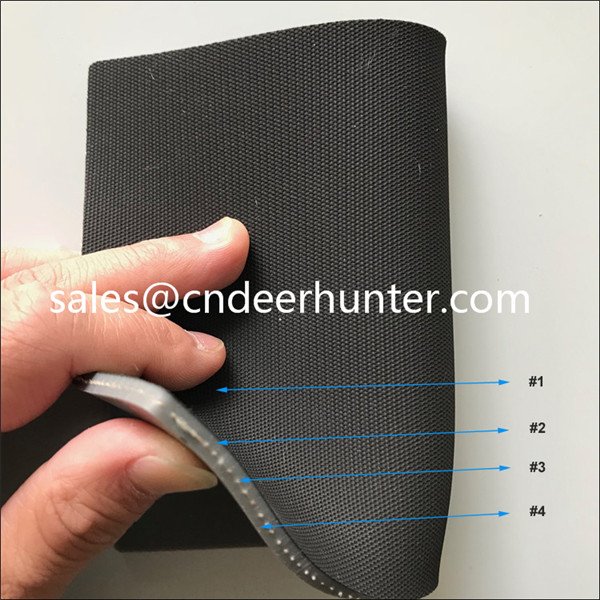 Structure For The 5th Gen Solar Silicone Membrane